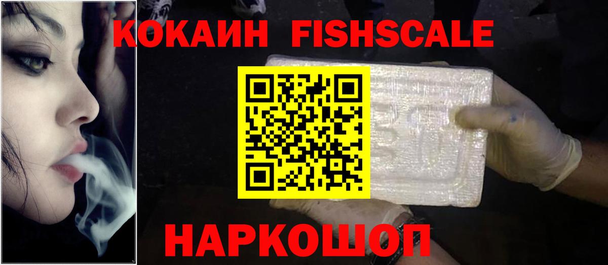 КОКАИН Fish Scale  Елабуга 